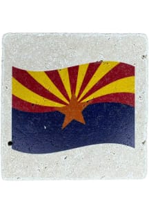 Arizona Flag Coaster