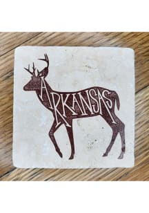 Arkansas Deer Coaster