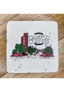 Norman Historic Campus Corner Coaster