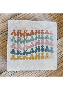 Arkansas Stacked Coaster