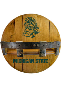 Michigan State Spartans Gruff Sparty Sign