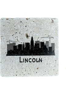 Lincoln city skyline Coaster