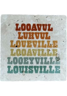 Louisville Louisville Spelling Coaster