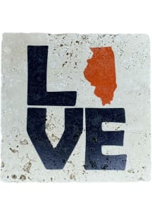 Illinois State Love Coaster