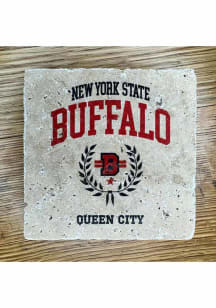 Buffalo Queen City Coaster