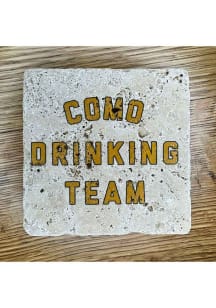 Columbia Drinking Team 4x4 Coaster