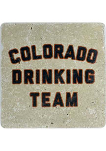 Colorado Drinking Team Coaster