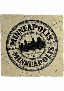 Minneapolis City of Lakes Coaster