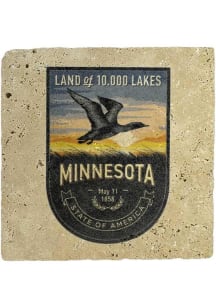 Minnesota Land of 10,000 Lakes Coaster