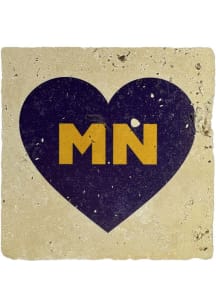 Minnesota Purple Heart Coaster