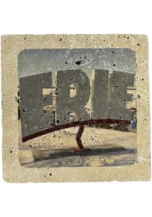 Erie PA Sign Coaster