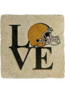 Green Bay LOVE Coaster - Green