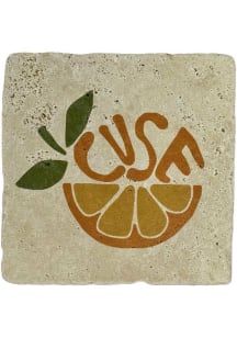 Syracuse Orange Cuse Coaster