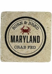 Maryland Born and Bred Coaster