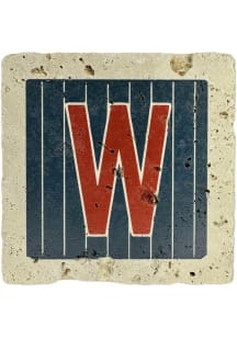 Wrigleyville W Board Coaster