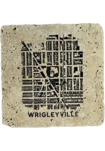 Wrigleyville MAP Coaster