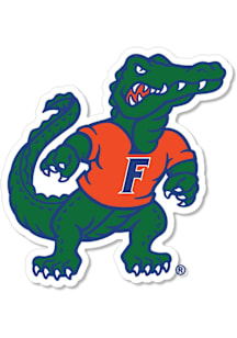 Florida Gators 2" Standing Gator Dizzler Stickers - Blue