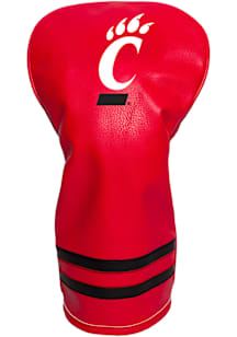 Cincinnati Bearcats Vintage Driver Golf Headcover