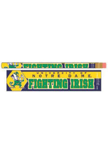 Notre Dame Fighting Irish 6 Pack Pencil