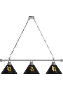 Cal State Long Beach 3 Shade  Billiard Lamp