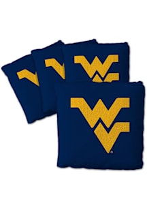 West Virginia Mountaineers Cornhole Bags Corn Hole Bags