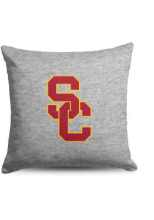 Ash Trojans Sweatshirt Pillow Throw Pillow