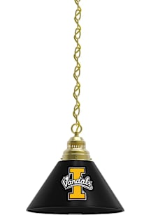 Idaho Vandals Single Gold Billiard Lamp