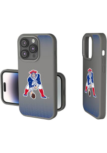New England Patriots Historic Linen iPhone Soft Touch Phone Cover