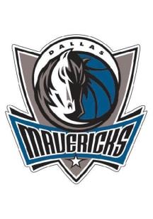 Dallas Mavericks Acrylic Magnet