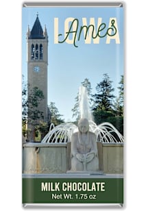 Ames Chocolate Bar 1.75oz Candy