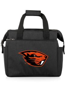 Oregon State Beavers Black On The Go Insulated Tote