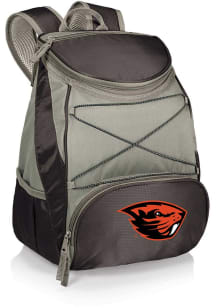 Picnic Time Oregon State Beavers Black PTX Cooler Backpack