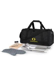 Oregon Ducks BBQ Kit and Cooler Cooler