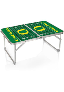 Oregon Ducks Concert Mini Folding Table