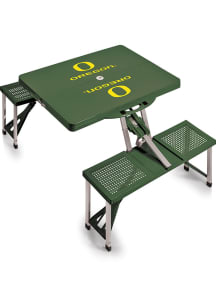 Oregon Ducks Portable Picnic Table