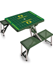 Oregon Ducks Portable Picnic Table