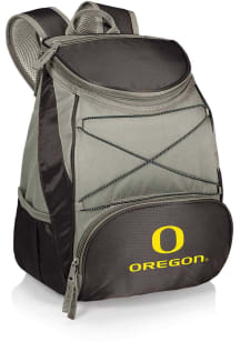 Picnic Time Oregon Ducks Black PTX Cooler Backpack