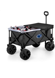 Grey Penn State Nittany Lions Adventure Elite All-Terrain Wagon Cooler