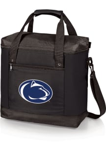 Black Penn State Nittany Lions Montero Tote Bag Cooler
