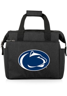 Penn State Nittany Lions Black On The Go Insulated Tote