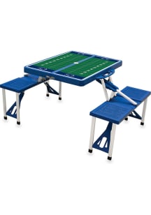 Blue Penn State Nittany Lions Portable Picnic Table
