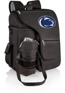 Picnic Time Penn State Nittany Lions Black Turismo Cooler Backpack
