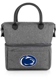 Penn State Nittany Lions Grey Urban Two Tiered Tote