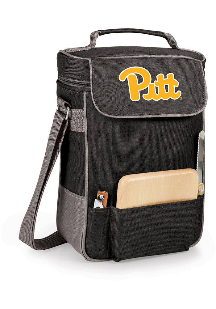 NCAA Pittsburgh Panthers Zuma Insulated Cooler Backpack