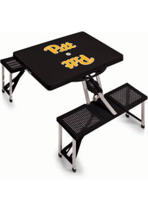 Pitt Panthers Portable Picnic Table