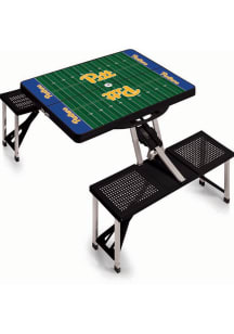 Pitt Panthers Portable Picnic Table