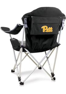 Pitt Panthers Reclining Folding Chair