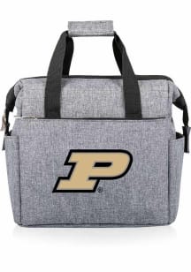 Purdue Boilermakers Grey On The Go Insulated Tote