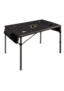 Purdue Boilermakers Portable Folding Table