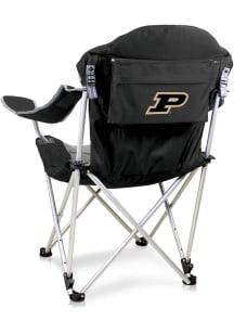 Purdue Boilermakers Reclining Folding Chair